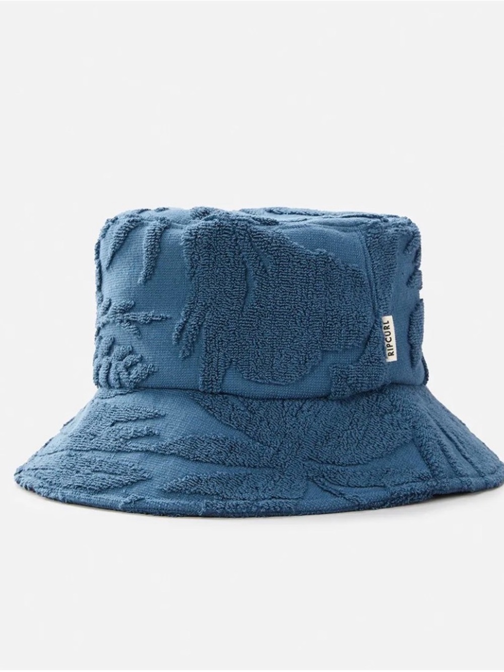 Rip Curl Blue Terry Women’s Bucket Hat